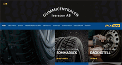 Desktop Screenshot of gcivarsson.com